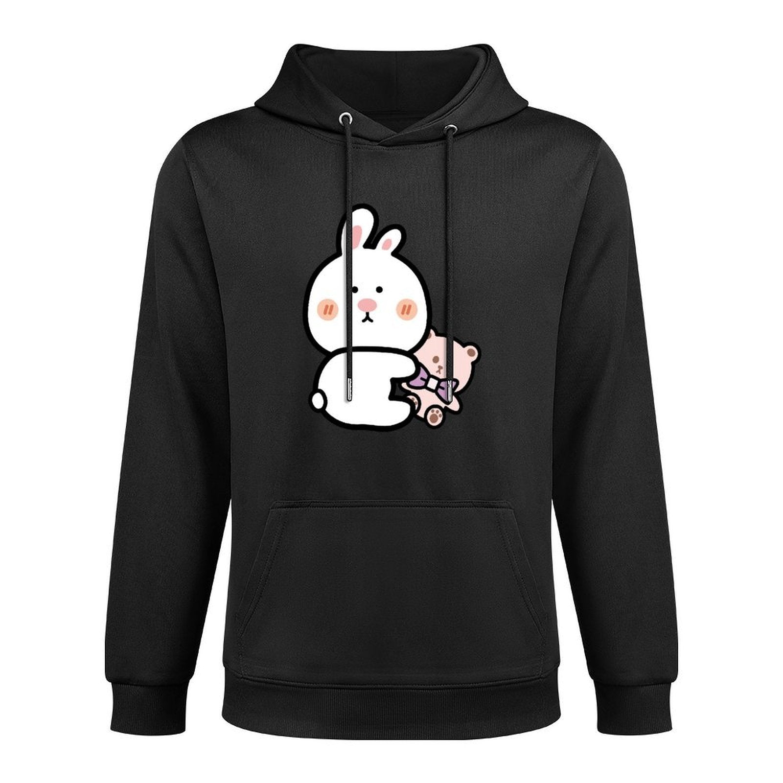 Strong ActiveStyle Front Graphic Hoodies